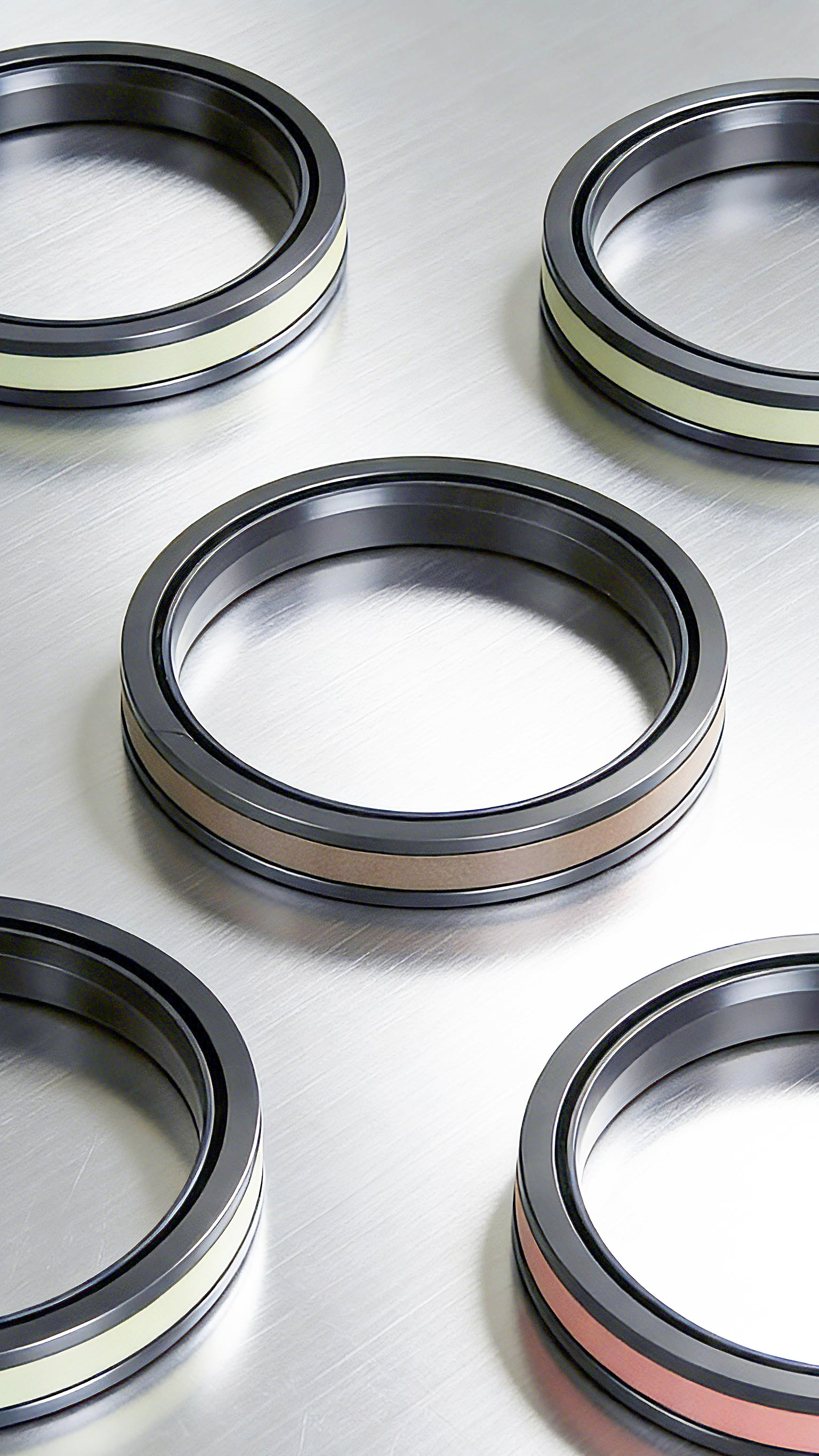 孔用組合密封件SPGW-(14)