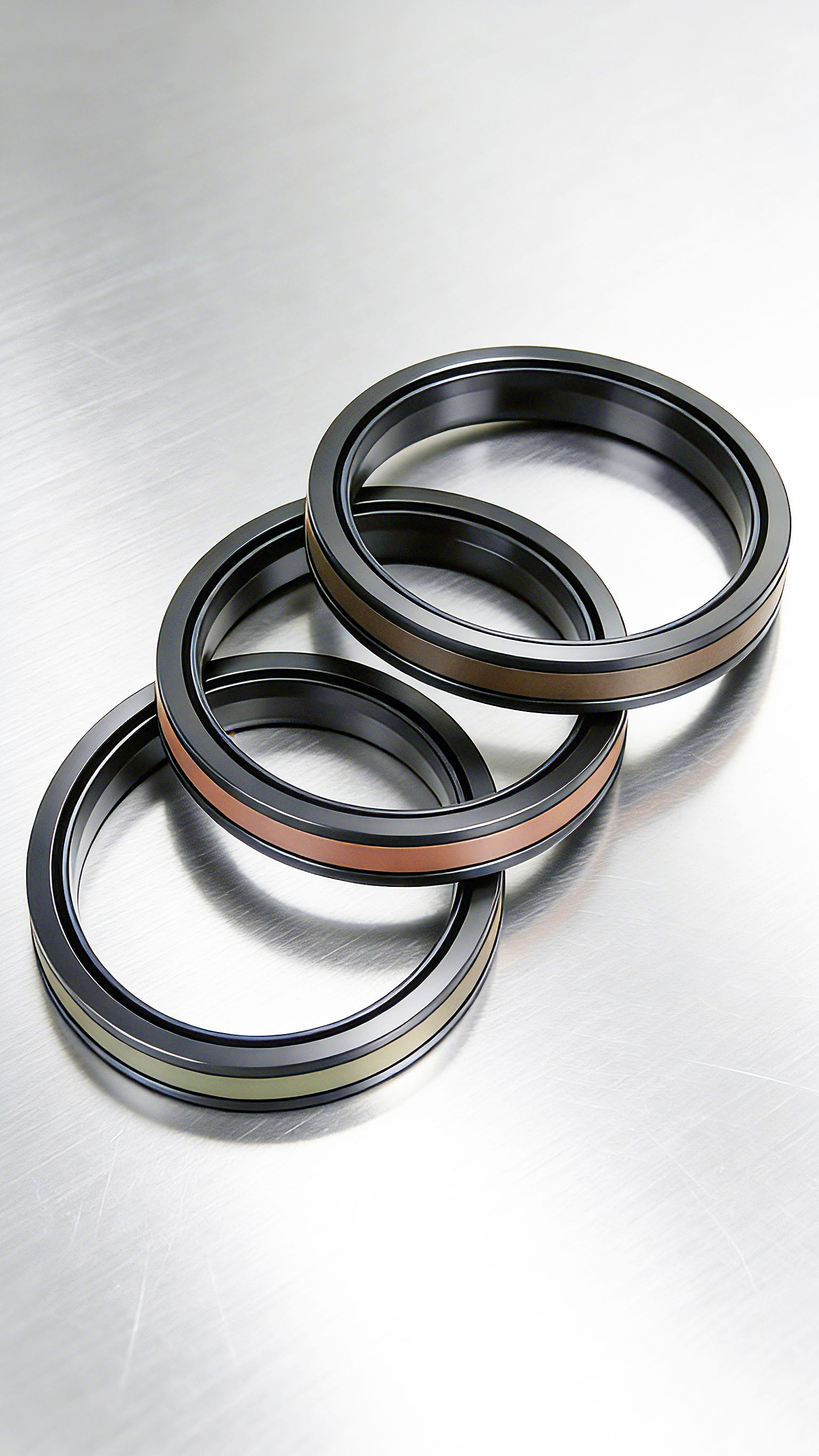 孔用組合密封件SPGW-(14)