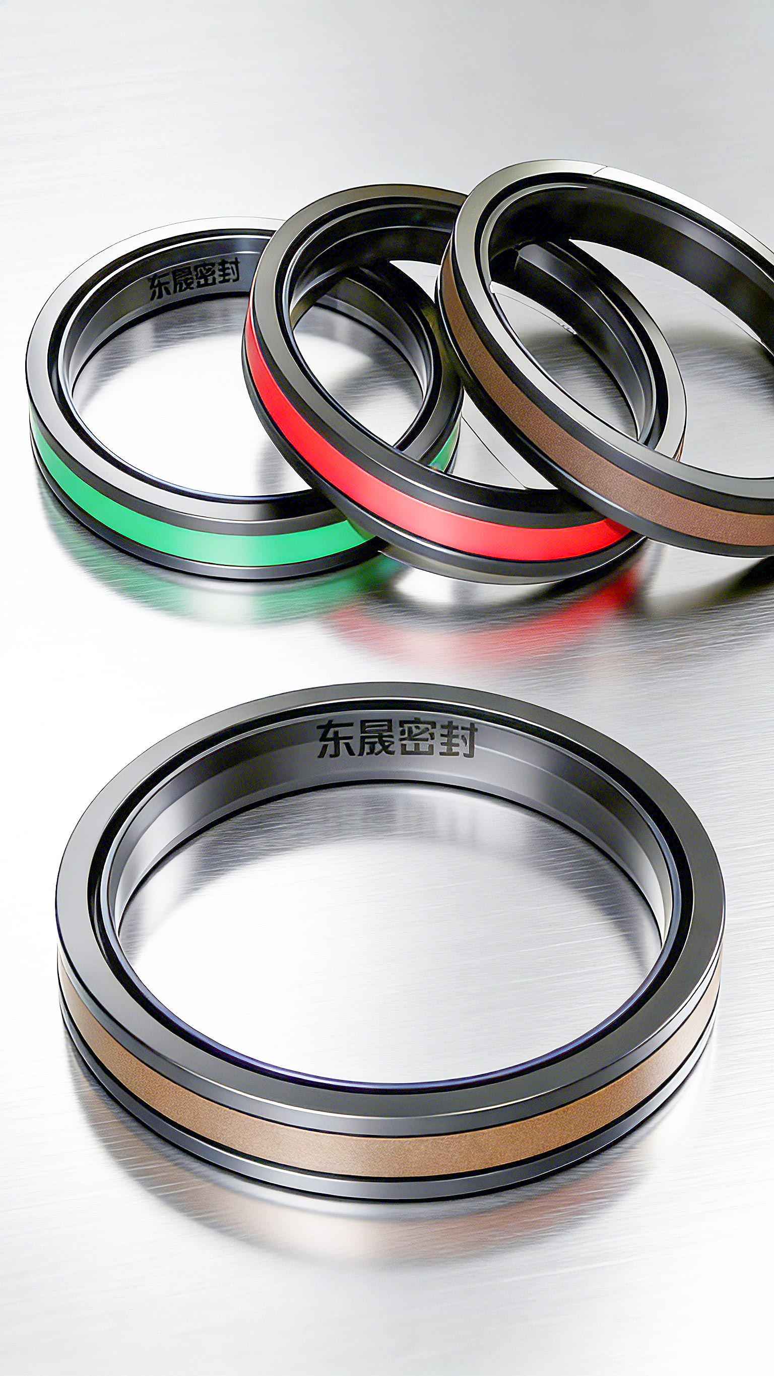 孔用組合密封件SPGW-(14)