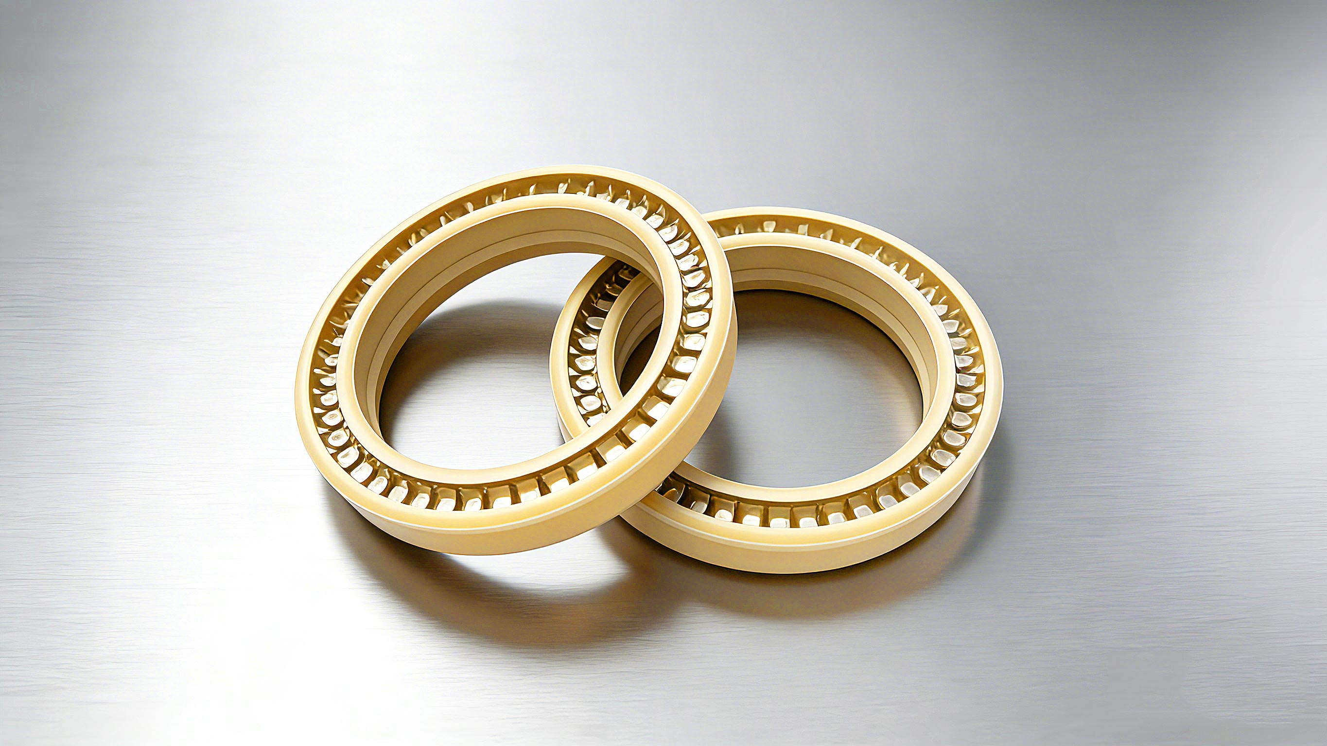 孔用彈簧組合密封件Piston