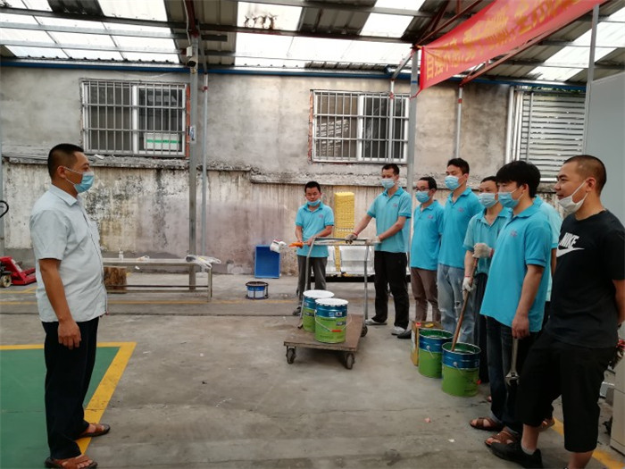 維護你的產(chǎn)品質(zhì)量，東晟密封是認(rèn)真的