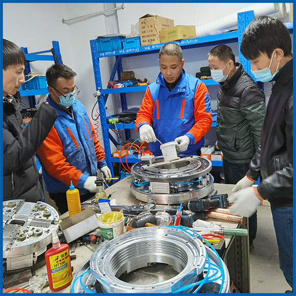 東晟密封：竭誠為您服務！