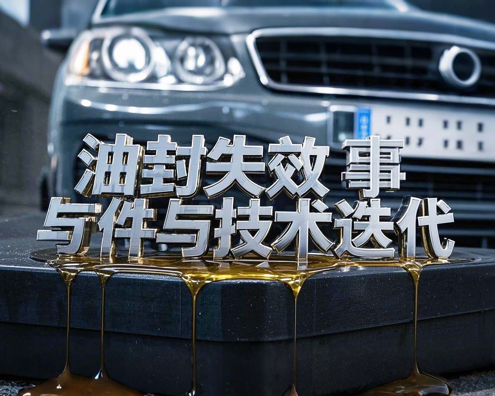 汽車渦輪增壓發(fā)動(dòng)機(jī)案例丨油封失效事件與技術(shù)迭代?。▽?shí)戰(zhàn)案例解析）?