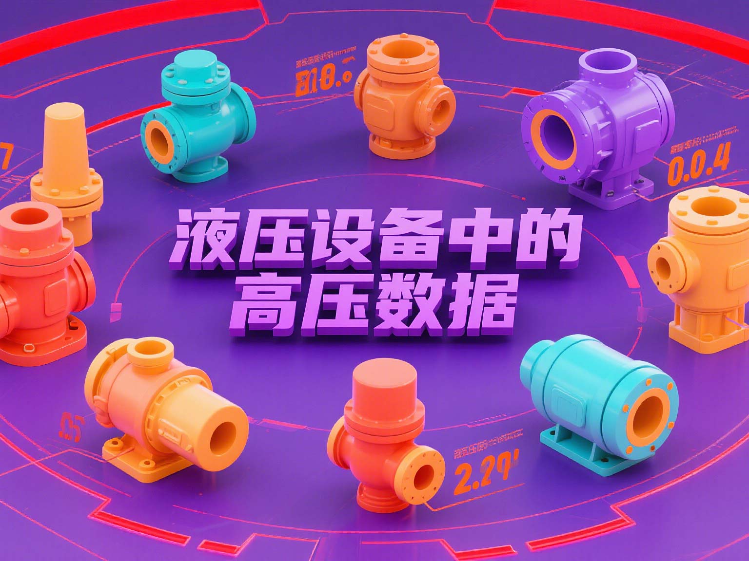 啞鈴型橡膠密封件產(chǎn)品案例丨在液壓設(shè)備中的高壓數(shù)據(jù)!