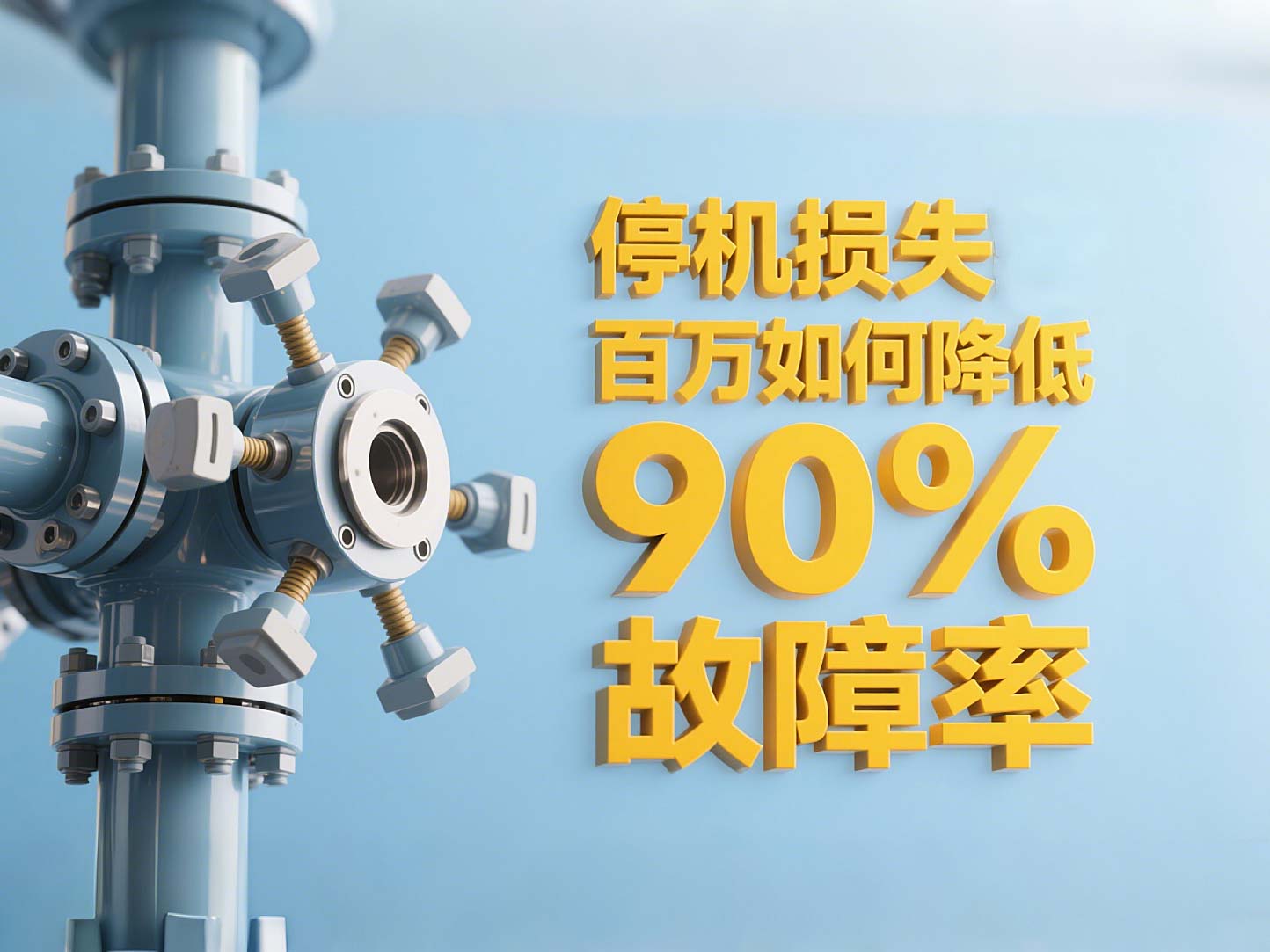 化工設(shè)備案例 ?丨停機(jī)損失百萬？四氟密封件如何降低90%故障率??？