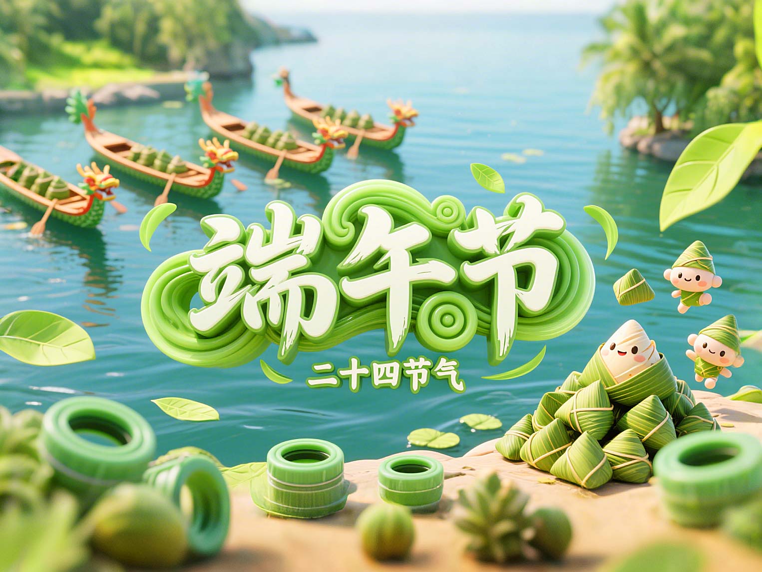 粽葉裹匠心，密封承遠志——東晟密封件以科技之力致敬端午工匠精神！