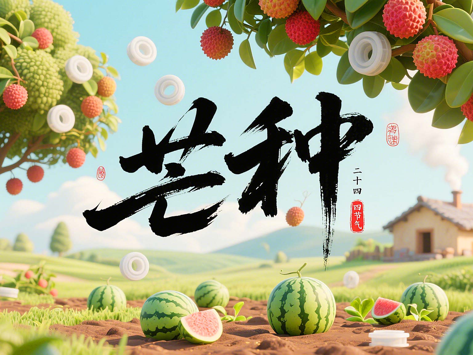 芒種?深耕32年！東晟密封件用科技種田種出行業(yè)標桿！