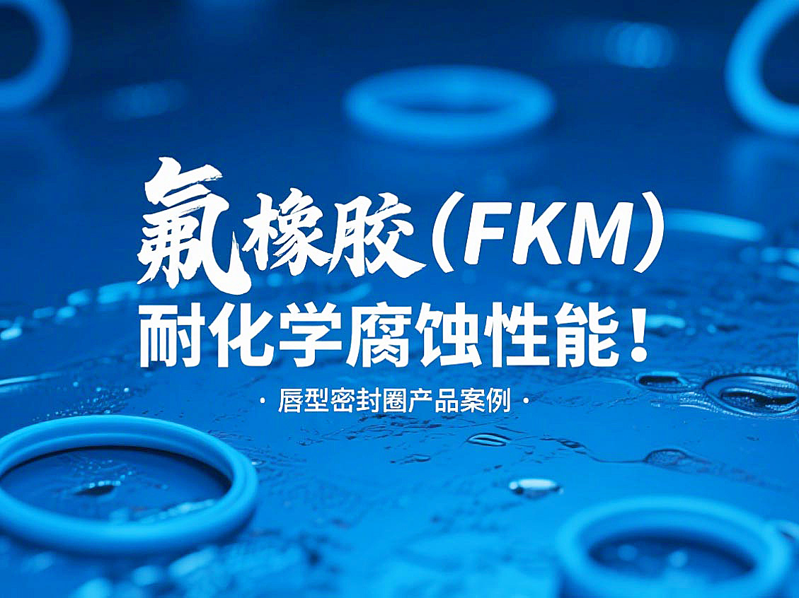 氟橡膠(FKM)唇型密封圈的耐化學腐蝕性能!