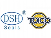 TUICO（優(yōu)力公司）、KHB（建和公司）知名密封件品牌代理商親臨東晟密封件科技有限公司進行參觀和洽談戰(zhàn)略合作計劃