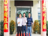 東晟密封件|中國某工程機械巨頭親臨我司實地參觀考查！