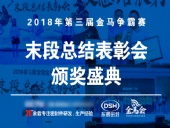 【東晟密封】第三屆爭霸賽頒獎(jiǎng)盛典末段總結(jié)表彰會(huì)：群英薈萃，絕地反擊！