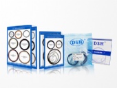 東晟密封Dsh，涉及20個(gè)行業(yè)：怕漏油，裝東晟油封！