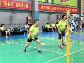 第三屆石碣商會杯，東晟與你激情一夏