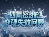 Dsh Seals ? 液化天然氣儲罐密封案例丨解決四氟密封件在低溫條件下變硬導(dǎo)致的密封失效問題！
