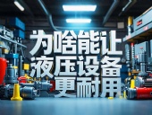 TC骨架丁腈橡膠油封產(chǎn)品案例丨為啥能讓液壓設(shè)備更耐用？一看就懂的干貨！