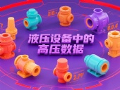 啞鈴型橡膠密封件產(chǎn)品案例丨在液壓設(shè)備中的高壓數(shù)據(jù)！