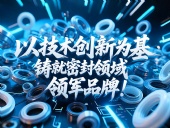 東晟密封：以技術創新為基，鑄就密封領域領軍品牌！