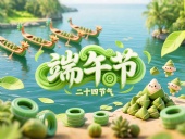 粽葉裹匠心，密封承遠志——東晟密封件以科技之力致敬端午工匠精神！