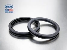 B型四氟油封（PTFE）