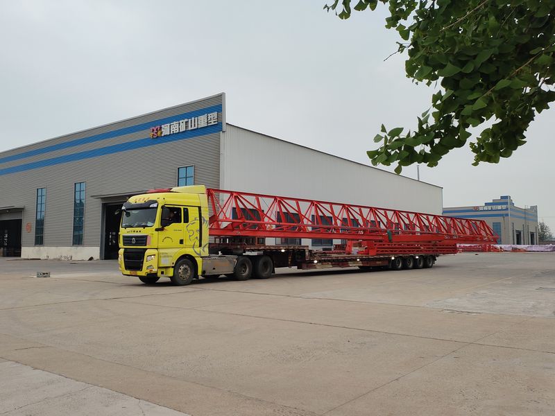 電動(dòng)葫蘆門式起重機(jī)  MH10t—26m 單懸6米 制作完成，發(fā)往湖北省黃岡市交付客戶使用。