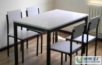 蘇州鼎欣鋼木家具 休閑餐廳與公司食堂的優選供應商